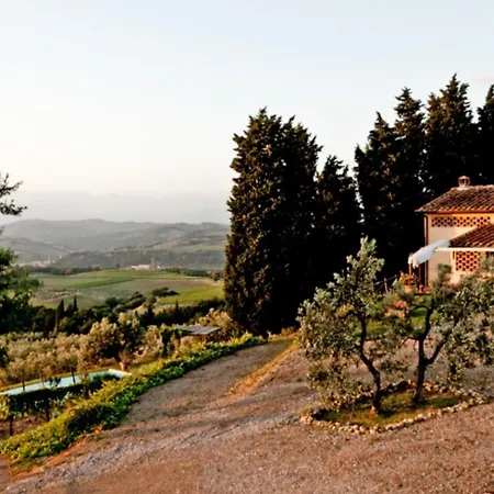 Villa Sotto Colle - Montelupo Fiorentino