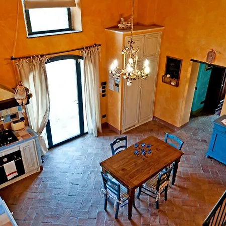 Villa Sotto Colle - *
